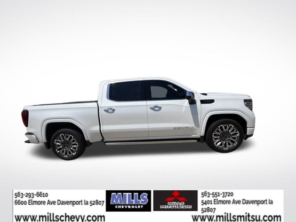 2024 GMC Sierra 1500 Denali Denali Ultimate - Photo 4