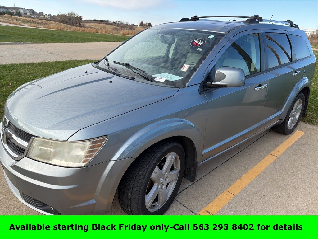 Used 2009 Dodge Journey R/T SUV