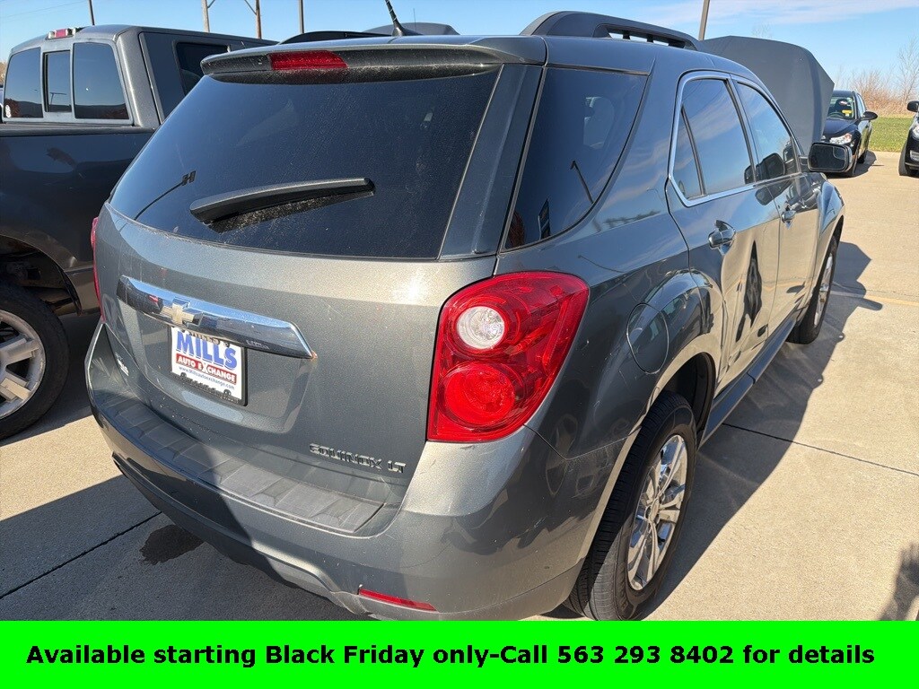 Used 2013 Chevrolet Equinox 2LT SUV