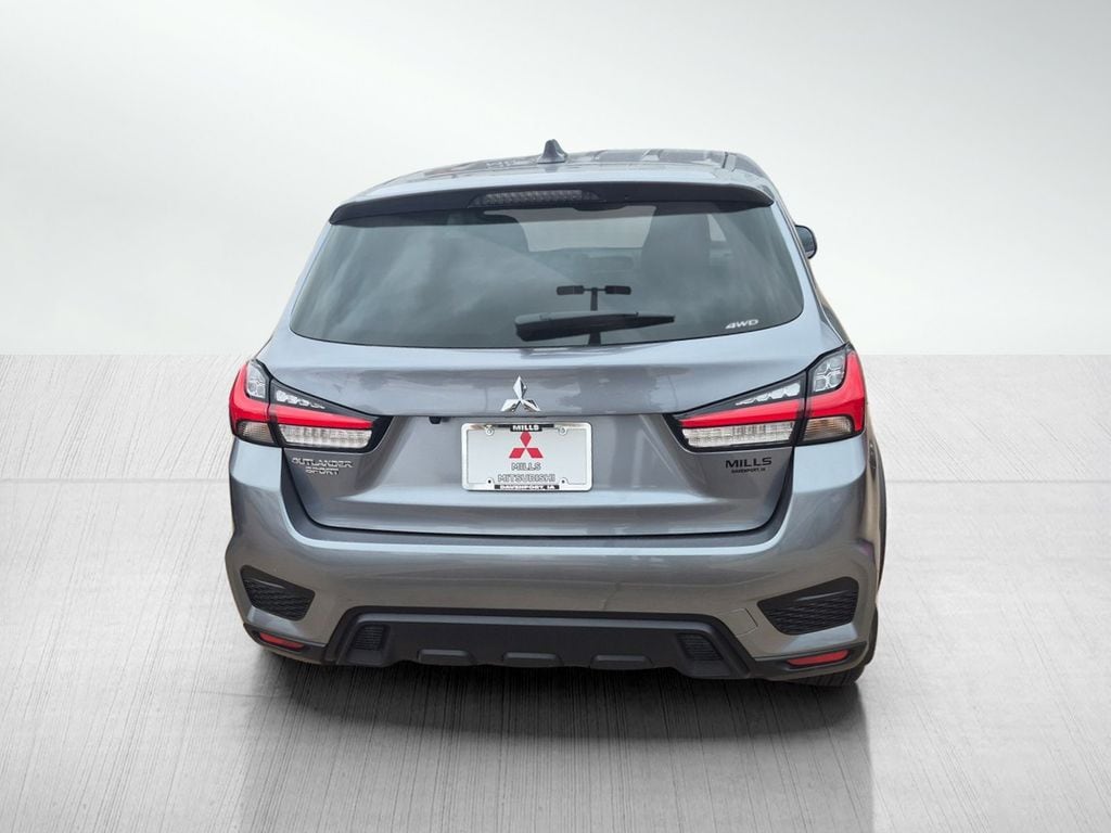 2025 Mitsubishi Outlander Sport ES - Photo 4
