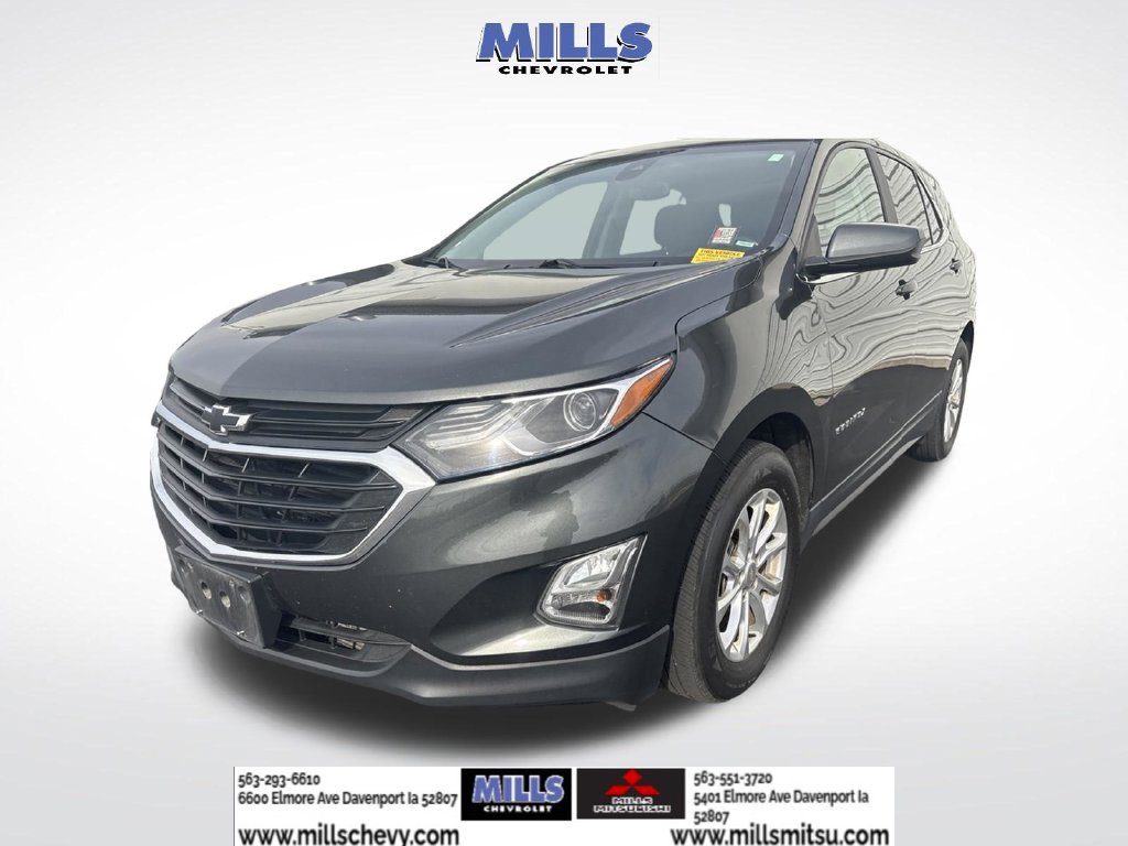 2021 Chevrolet Equinox