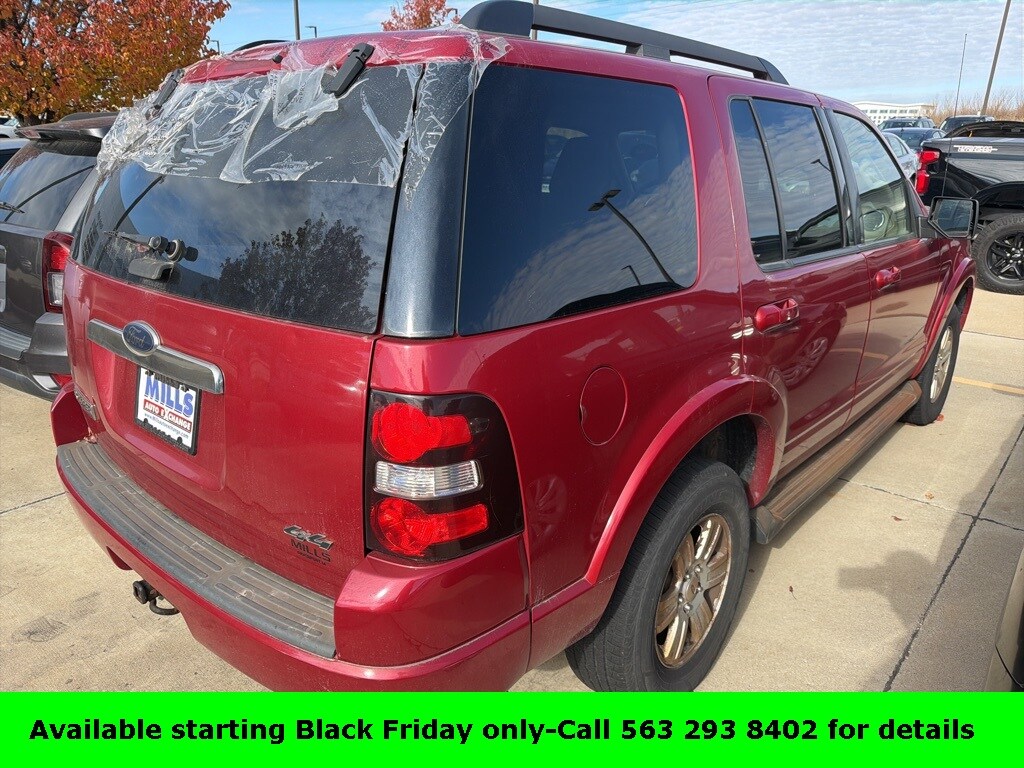 Used 2009 Ford Explorer XLT V6 SUV