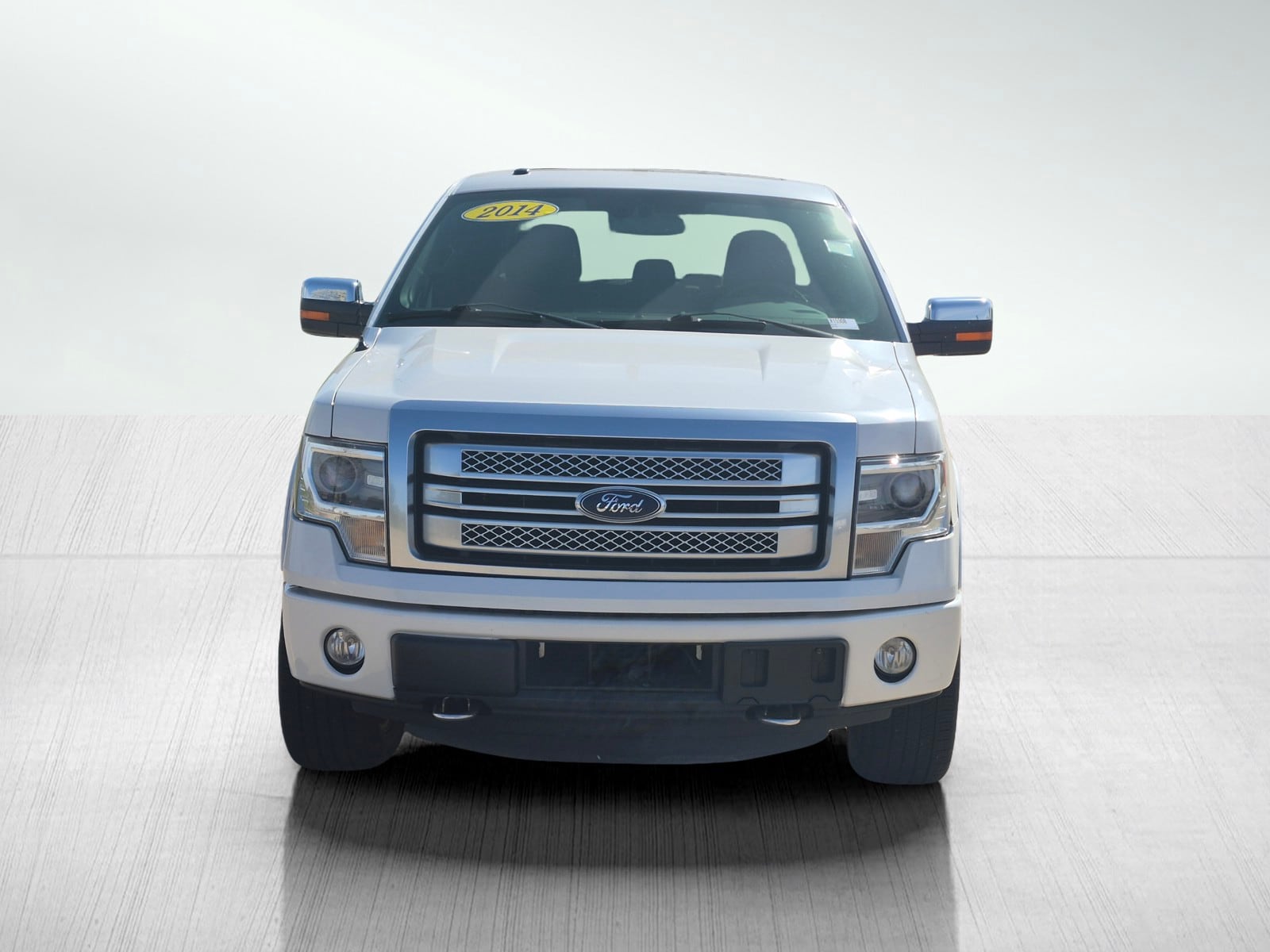 Used 2014 Ford F-150 Platinum with VIN 1FTFW1ET1EFB90963 for sale in Davenport, IA