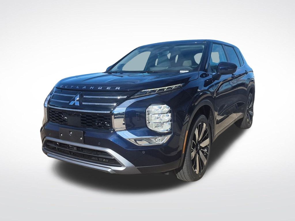 2026 Mitsubishi Outlander SE S-AWC's photo