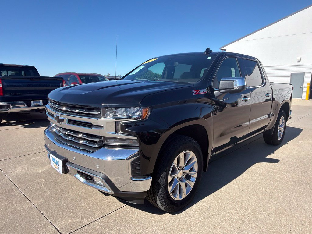 2022 Chevrolet Silverado 1500 Limited