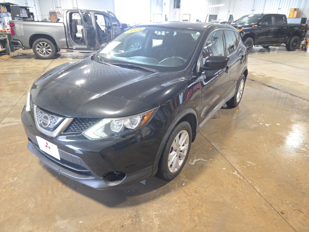 2018 Nissan Rogue Sport