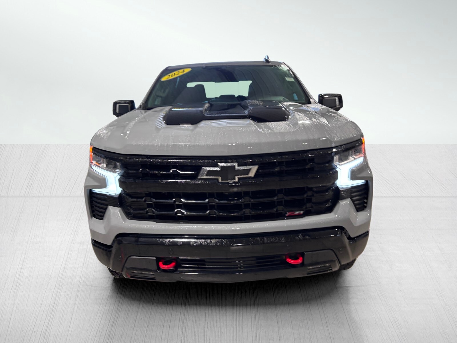 Used 2024 Chevrolet Silverado 1500 LT Trail Boss with VIN 3GCUDFED3RG148205 for sale in Davenport, IA