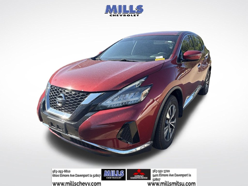 2019 Nissan Murano S