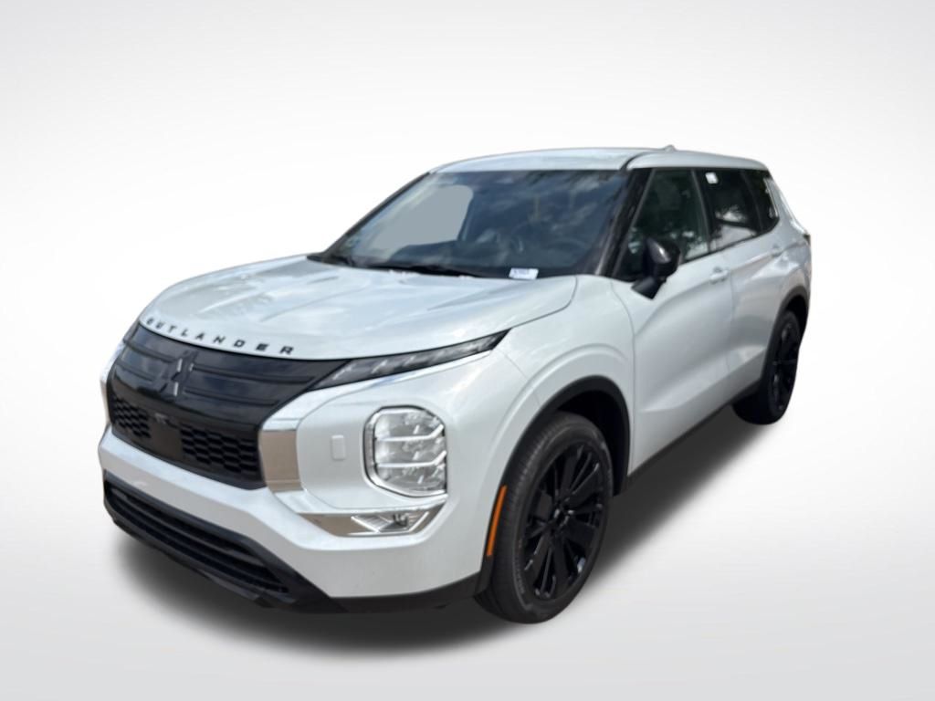 2026 Mitsubishi Outlander LE S-AWC's photo