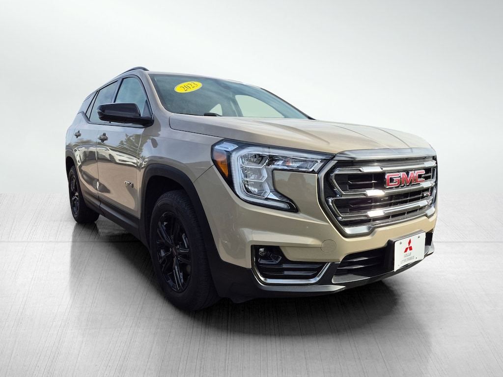 Used 2023 GMC Terrain AT4 SUV