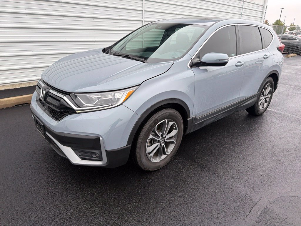 2021 Honda CR-V