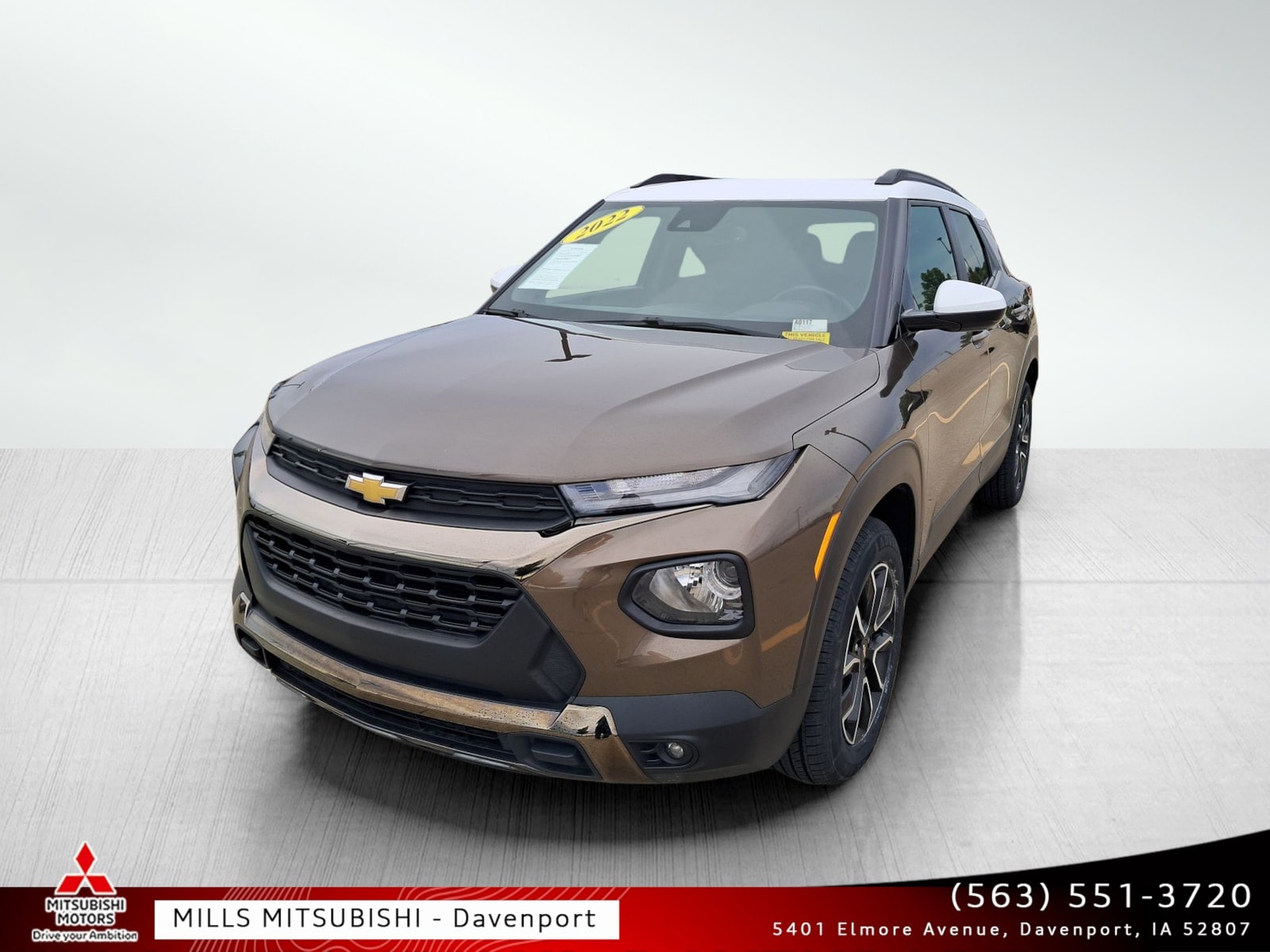 2022 Chevrolet Trailblazer Activ