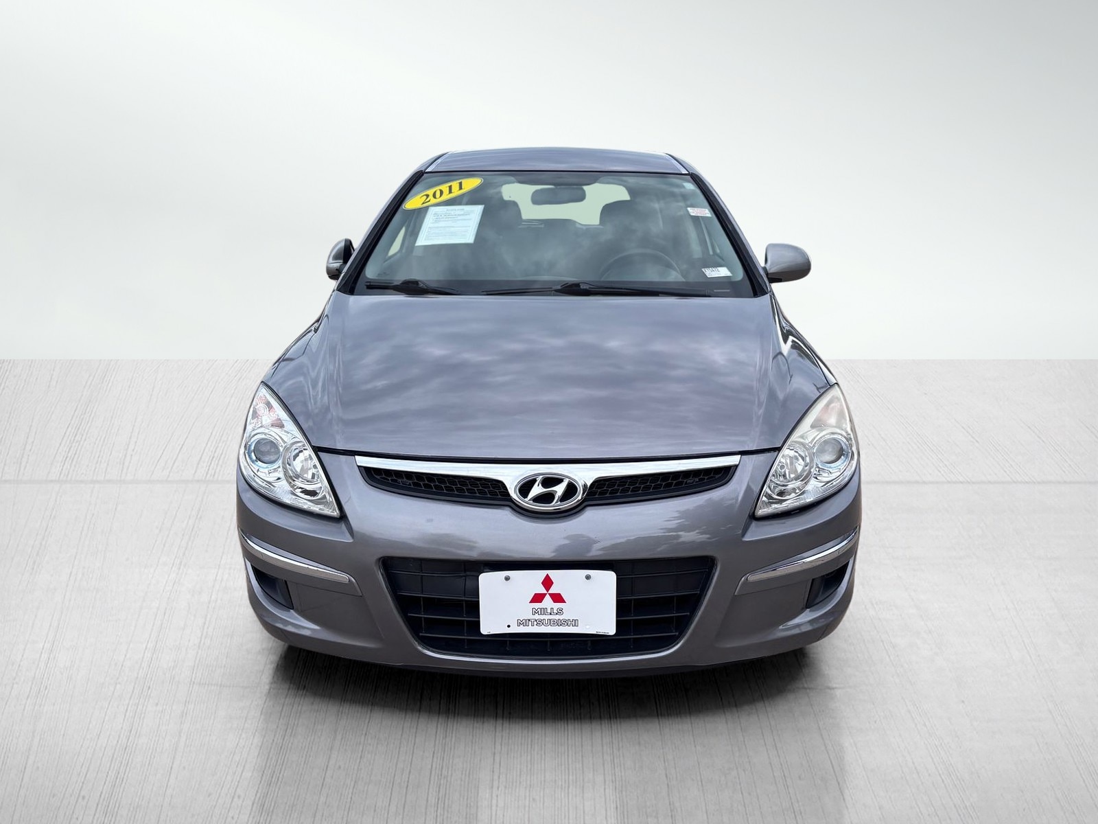 Used 2011 Hyundai Elantra Touring GLS with VIN KMHDB8AEXBU121520 for sale in Davenport, IA