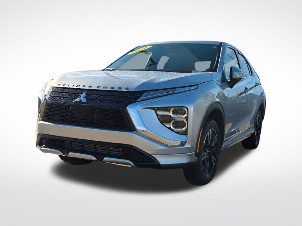 2026 Mitsubishi Eclipse Cross