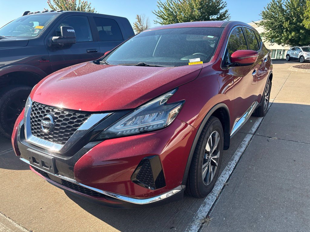 2019 Nissan Murano S