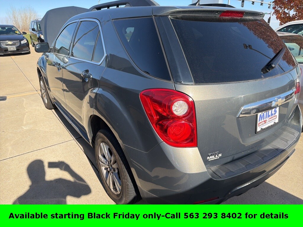 Used 2013 Chevrolet Equinox 2LT SUV