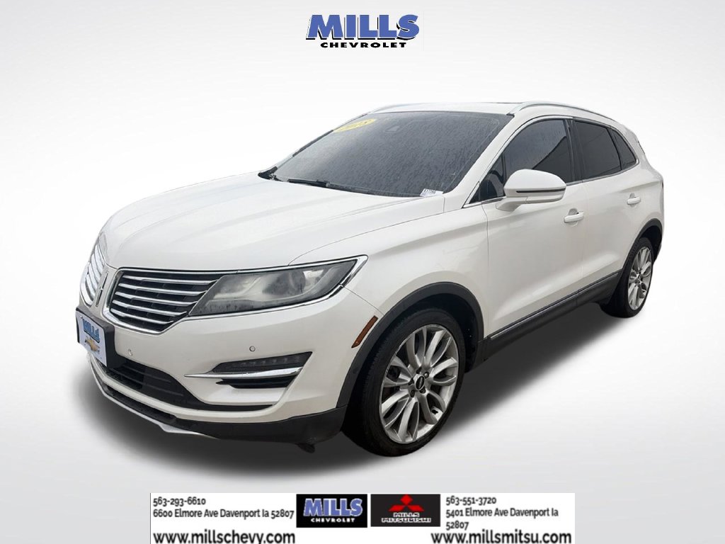2018 Lincoln MKC Reserve