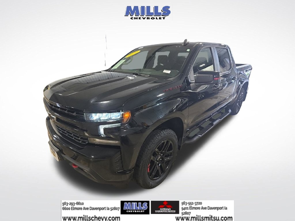 2022 Chevrolet Silverado 1500 Limited