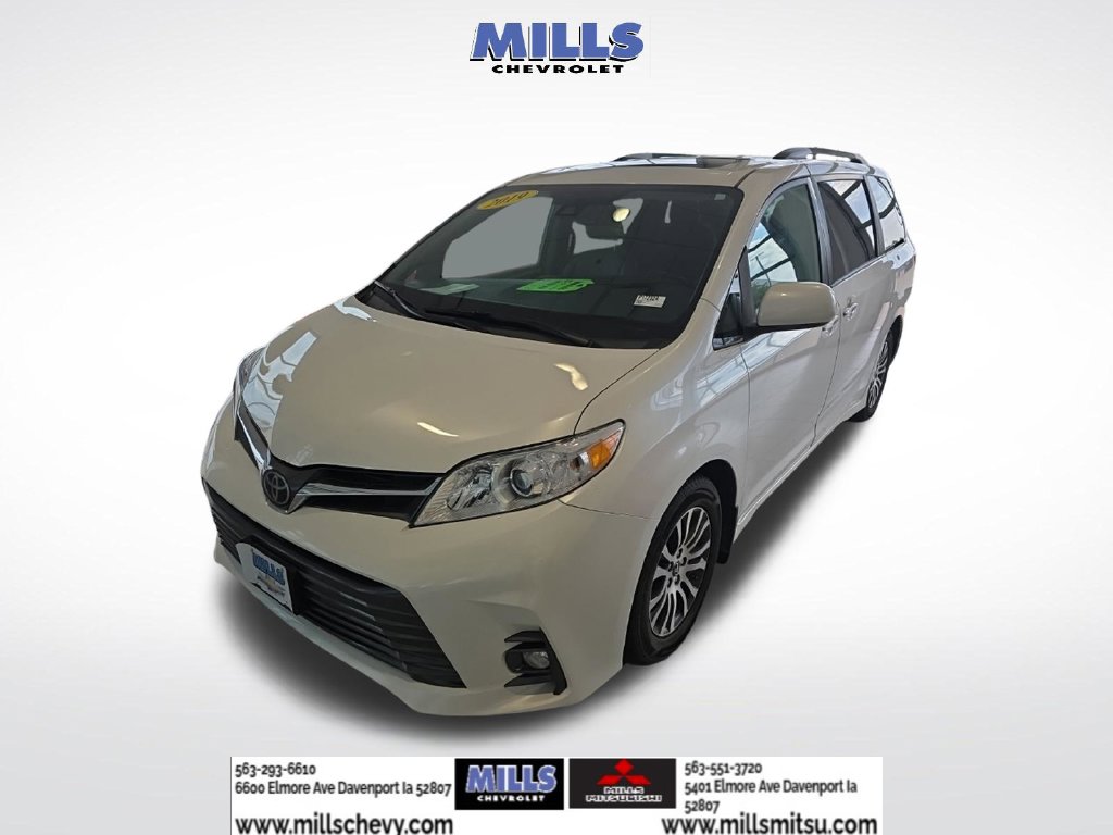 2019 Toyota Sienna