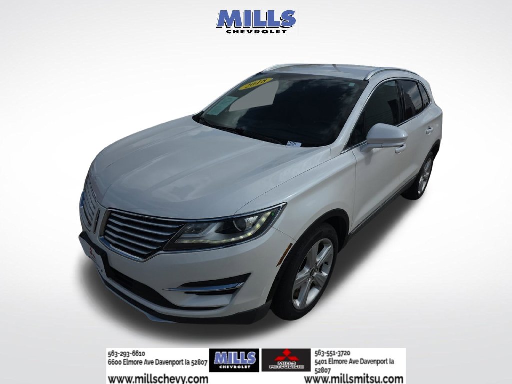 2018 Lincoln MKC Base/Premiere