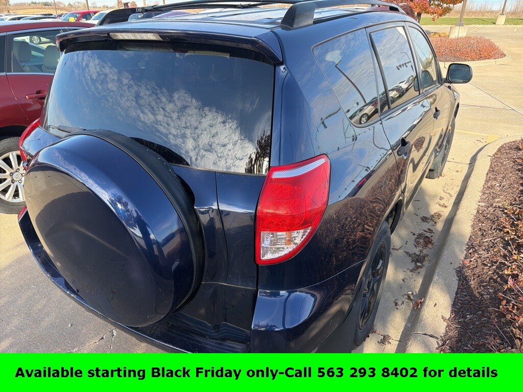 Used 2006 Toyota RAV4 Base SUV