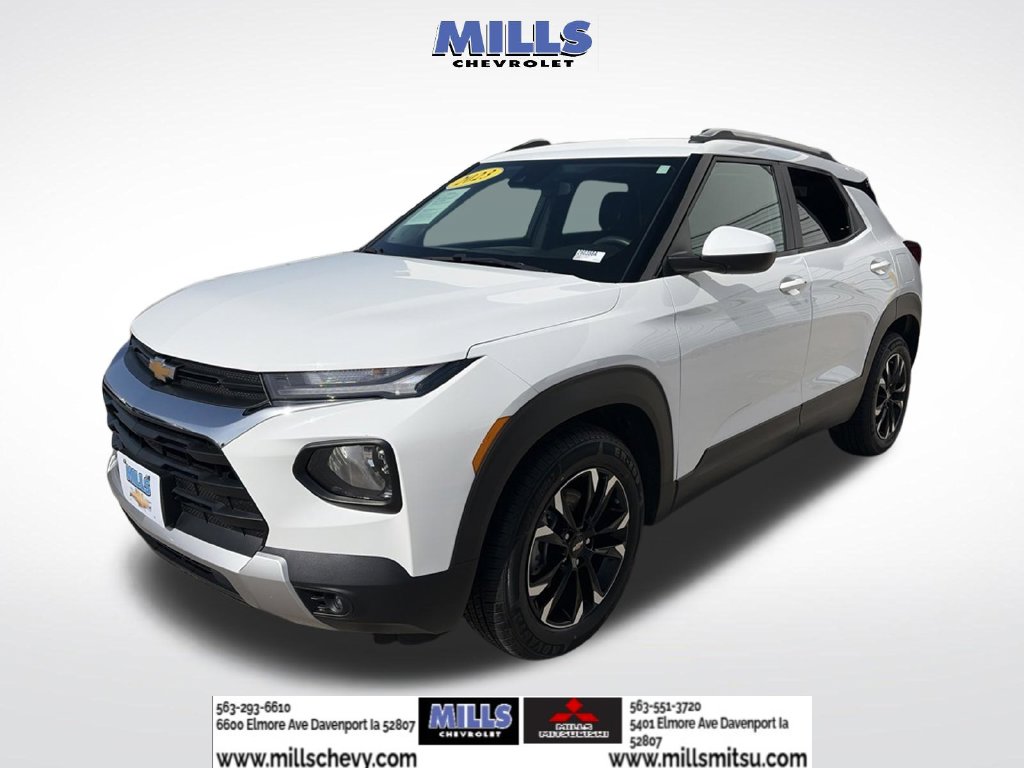 2023 Chevrolet TrailBlazer