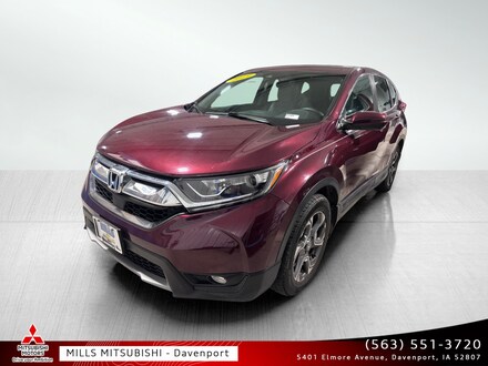 2019 Honda CR-V EX 2WD SUV