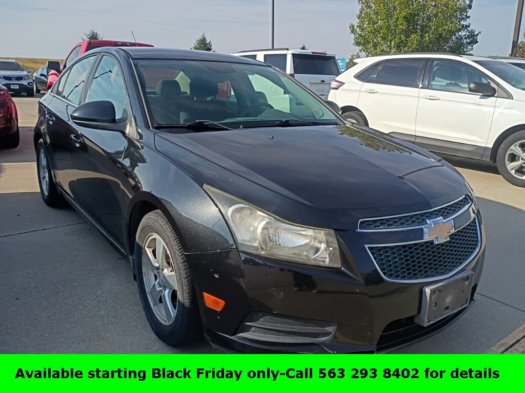 Used 2013 Chevrolet Cruze 1LT Auto Sedan