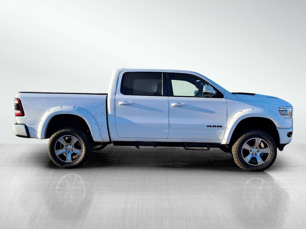 Used 2020 Ram 1500 Rebel Truck Crew Cab