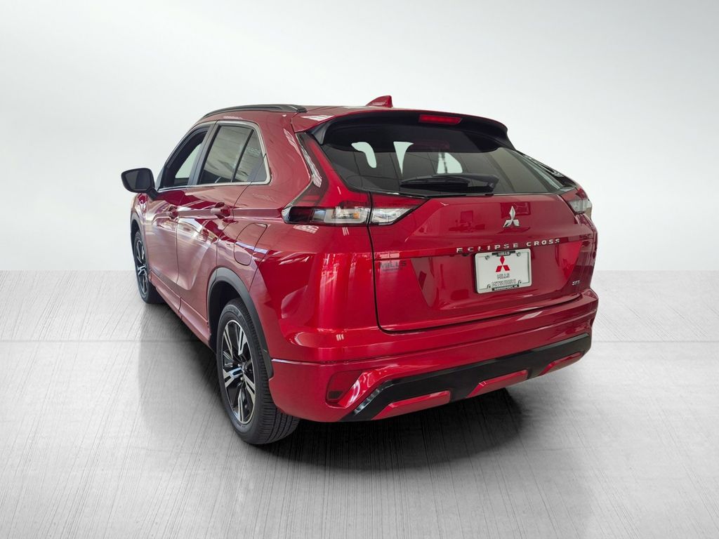 2026 Mitsubishi Eclipse Cross SEL - Photo 6