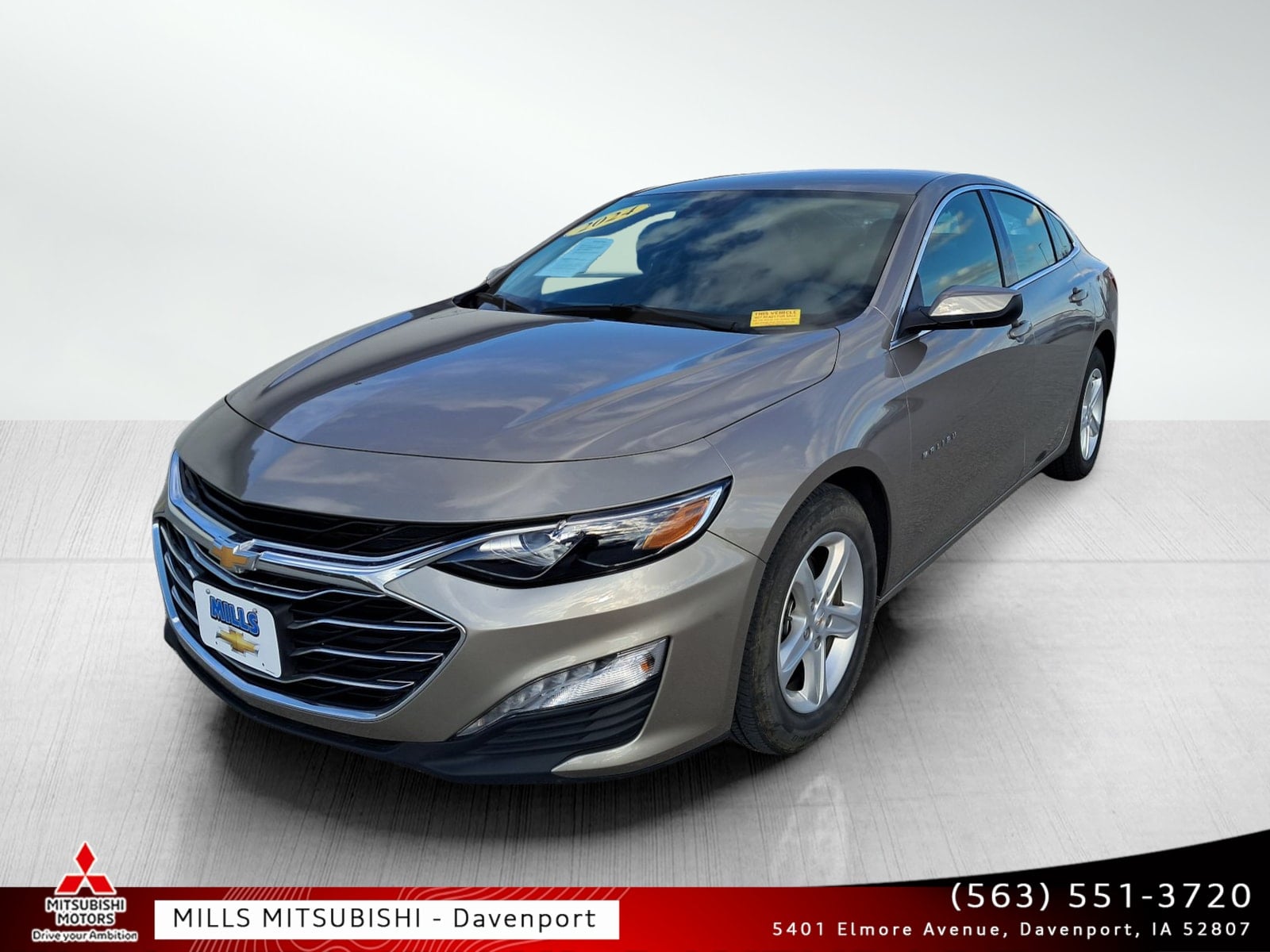 2024 Chevrolet Malibu 1LT