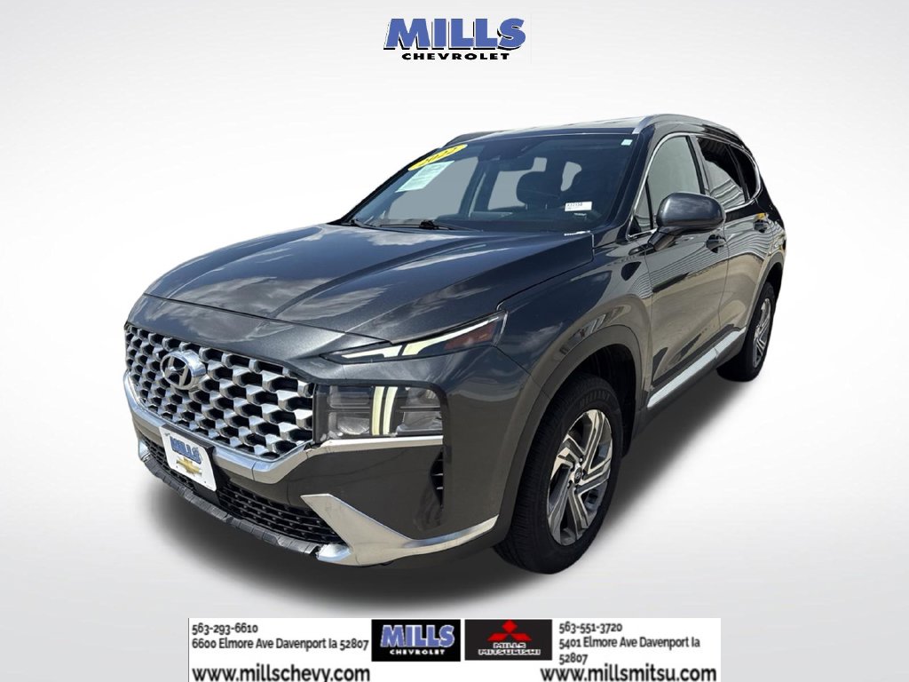 2022 Hyundai Santa Fe