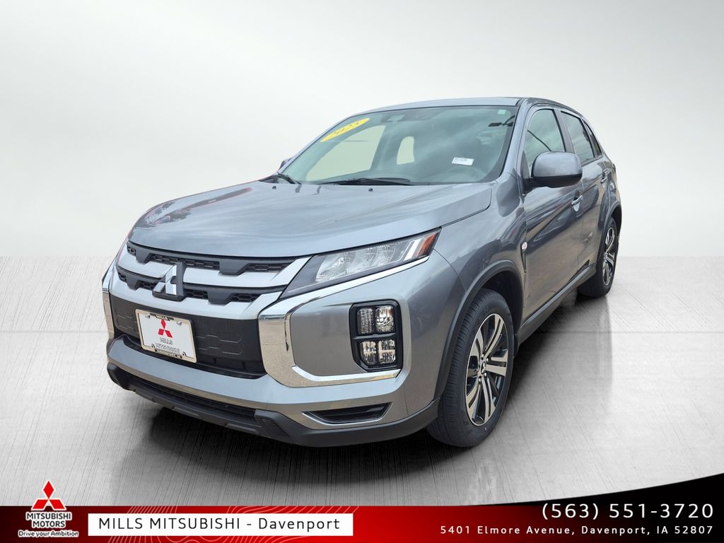 2025 Mitsubishi Outlander Sport ES
