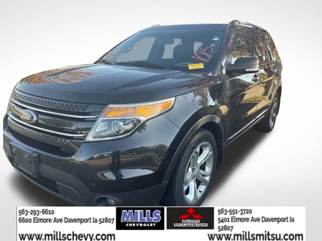 2015 Ford Explorer
