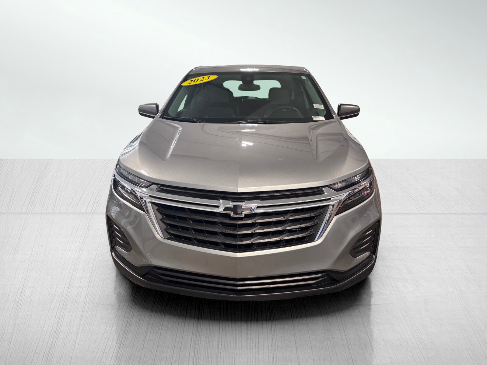 Used 2023 Chevrolet Equinox LS with VIN 3GNAXHEG8PL149331 for sale in Davenport, IA