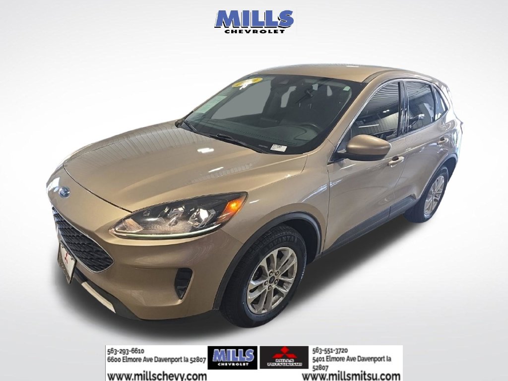 2020 Ford Escape