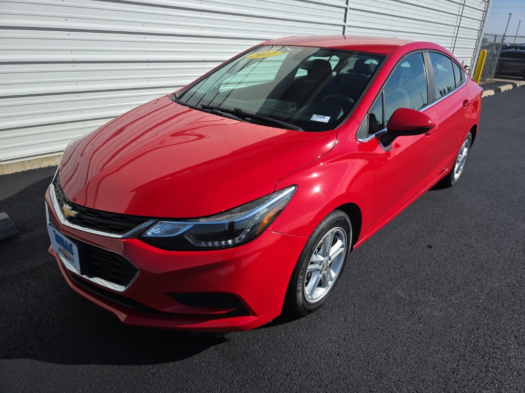 2017 Chevrolet Cruze