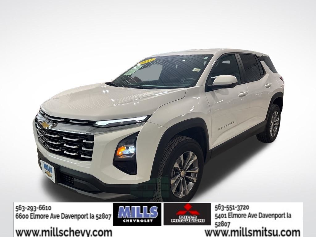 2025 Chevrolet Equinox