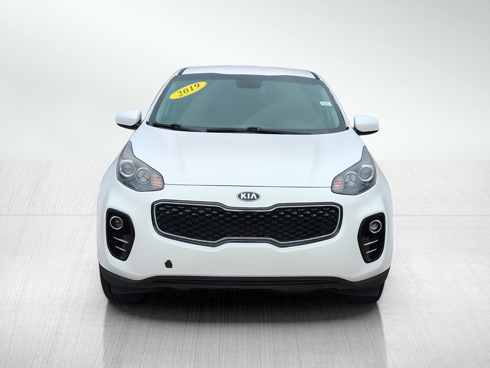 Used 2019 Kia Sportage LX with VIN KNDPMCAC7K7605222 for sale in Davenport, IA