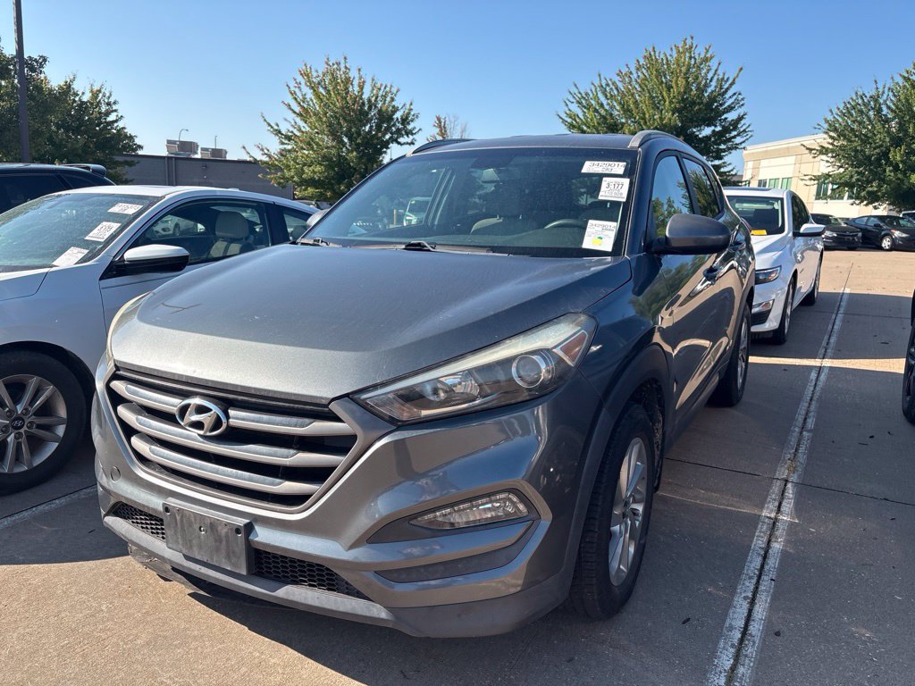 2016 Hyundai Tucson