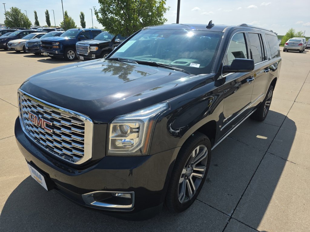 2020 GMC Yukon XL