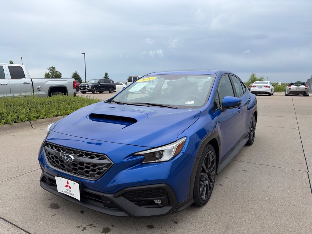 2023 Subaru WRX