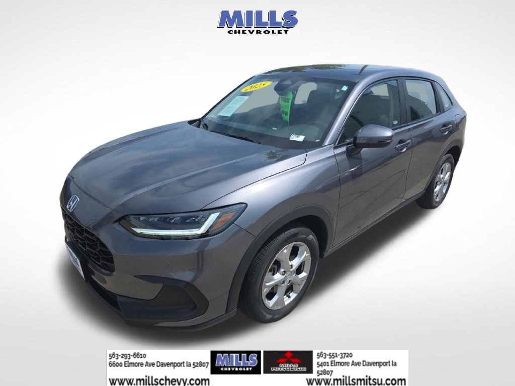 2025 Honda HR-V