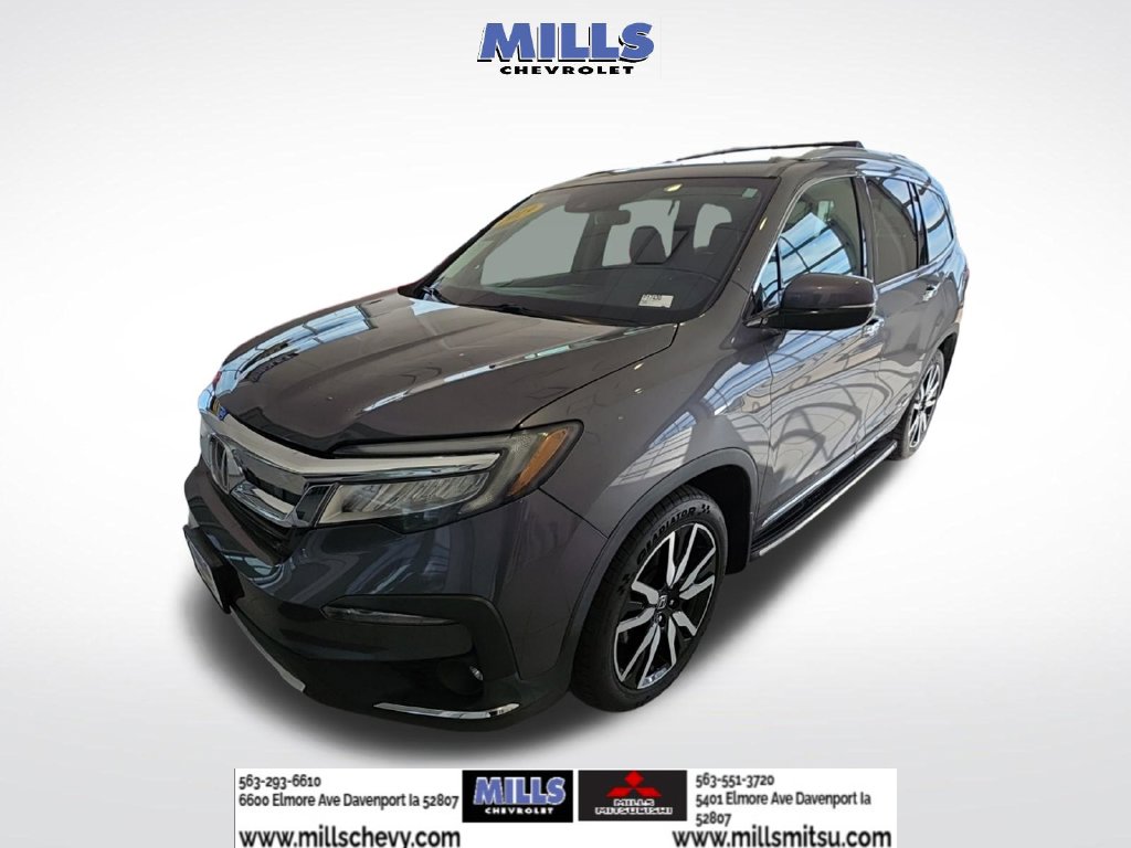 2019 Honda Pilot