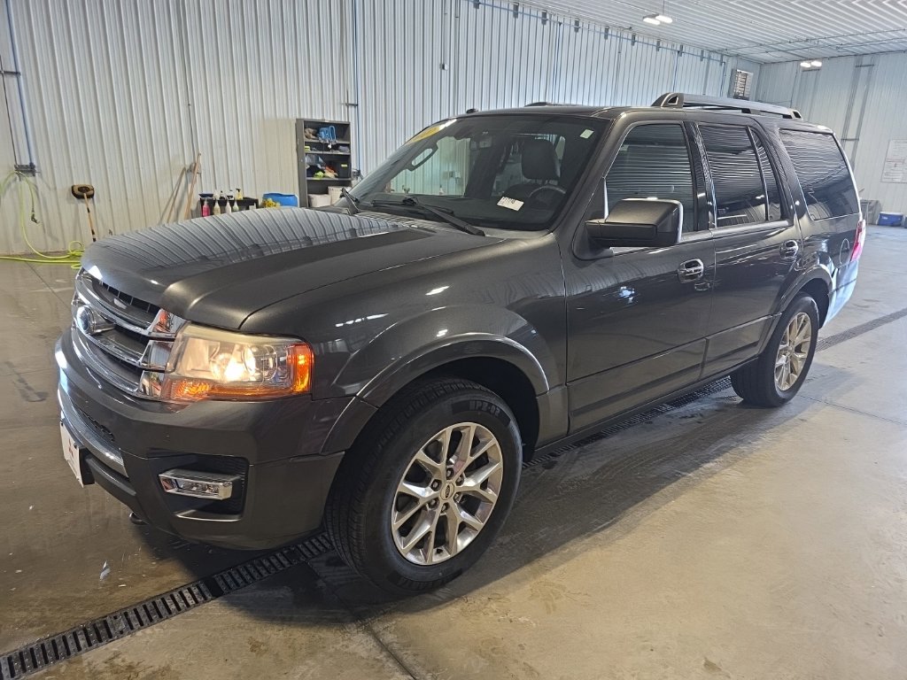 2017 Ford Expedition
