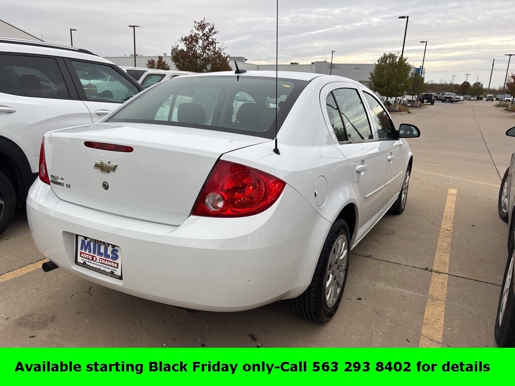 Used 2010 Chevrolet Cobalt LT Sedan