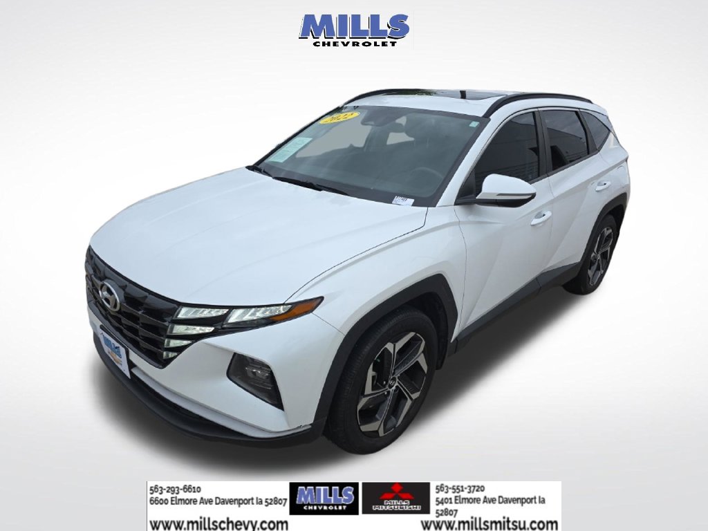 2022 Hyundai Tucson