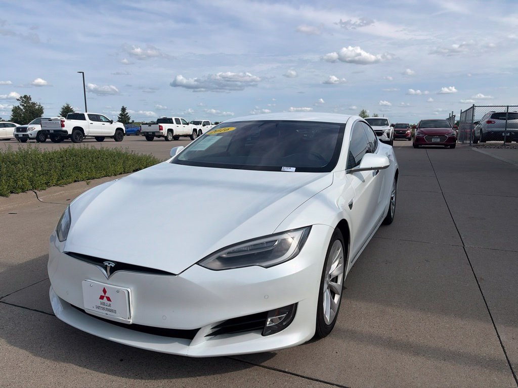 2016 Tesla Model S 90D