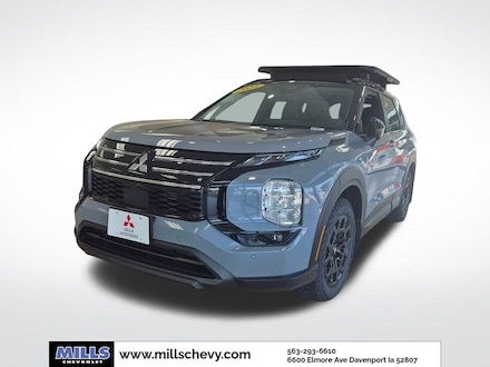 2025 Mitsubishi Outlander Trail Edition SUV