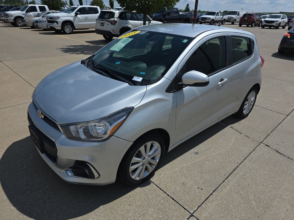 2018 Chevrolet Spark